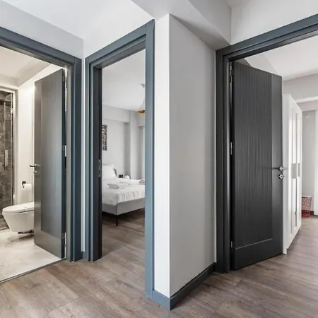 Daire Charming Bright New 2bd1bath Wparking!#339 *
