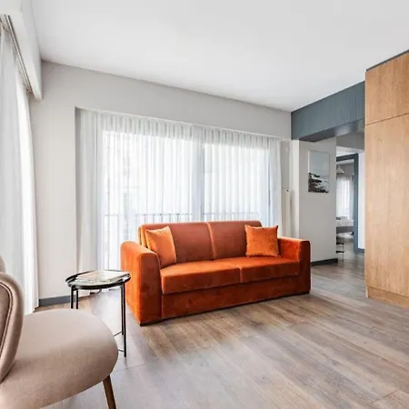 Διαμέρισμα Charming Bright New 2bd1bath Wparking!#339