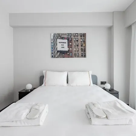 Διαμέρισμα Charming Bright New 2bd1bath Wparking!#339 *