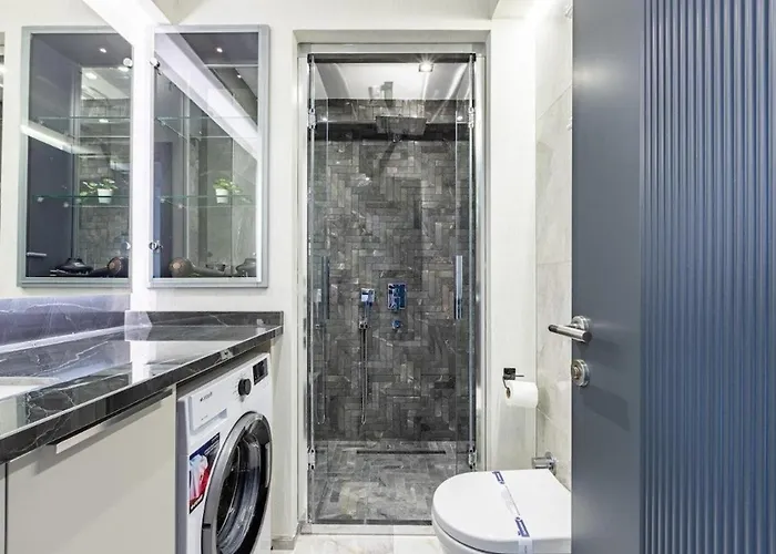 Daire Charming Bright New 2bd1bath Wparking!#339