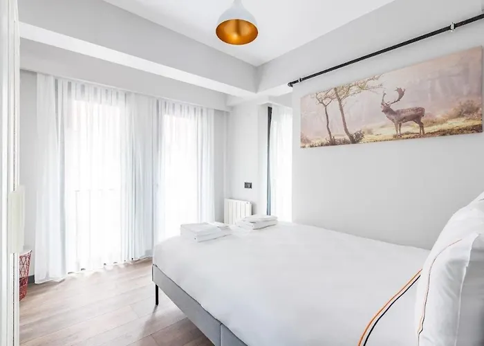 Charming Bright New 2bd1bath Wparking!#339 * Istanbulská provincie