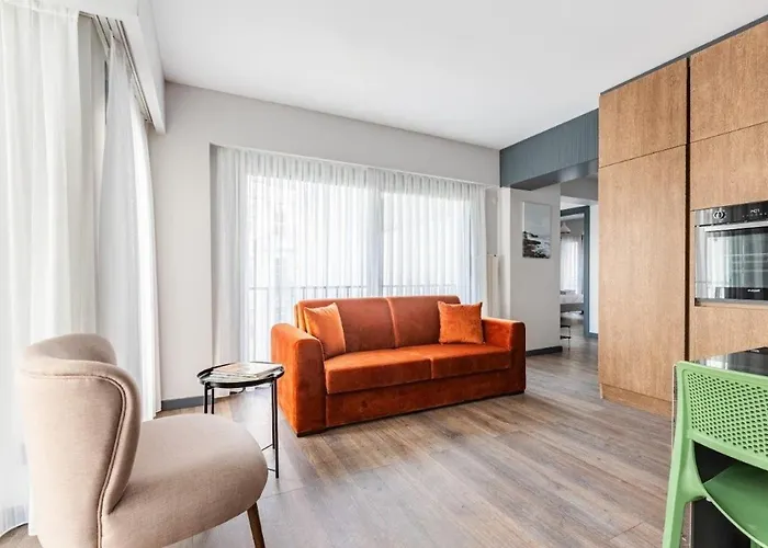 Apartmán Charming Bright New 2bd1bath Wparking!#339