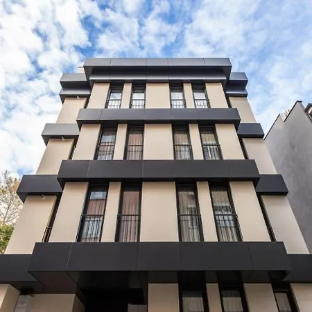 דירה Charming Bright New 2bd1bath Wparking!#339 איסטמבול